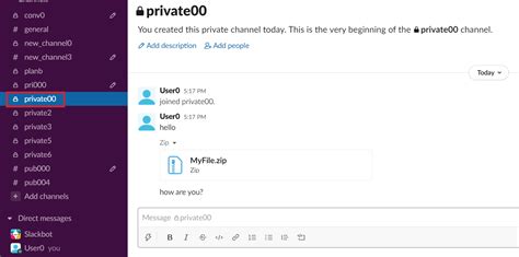 convert slack channel to public.